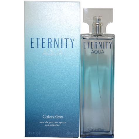 calvin klein eternity aqua women.